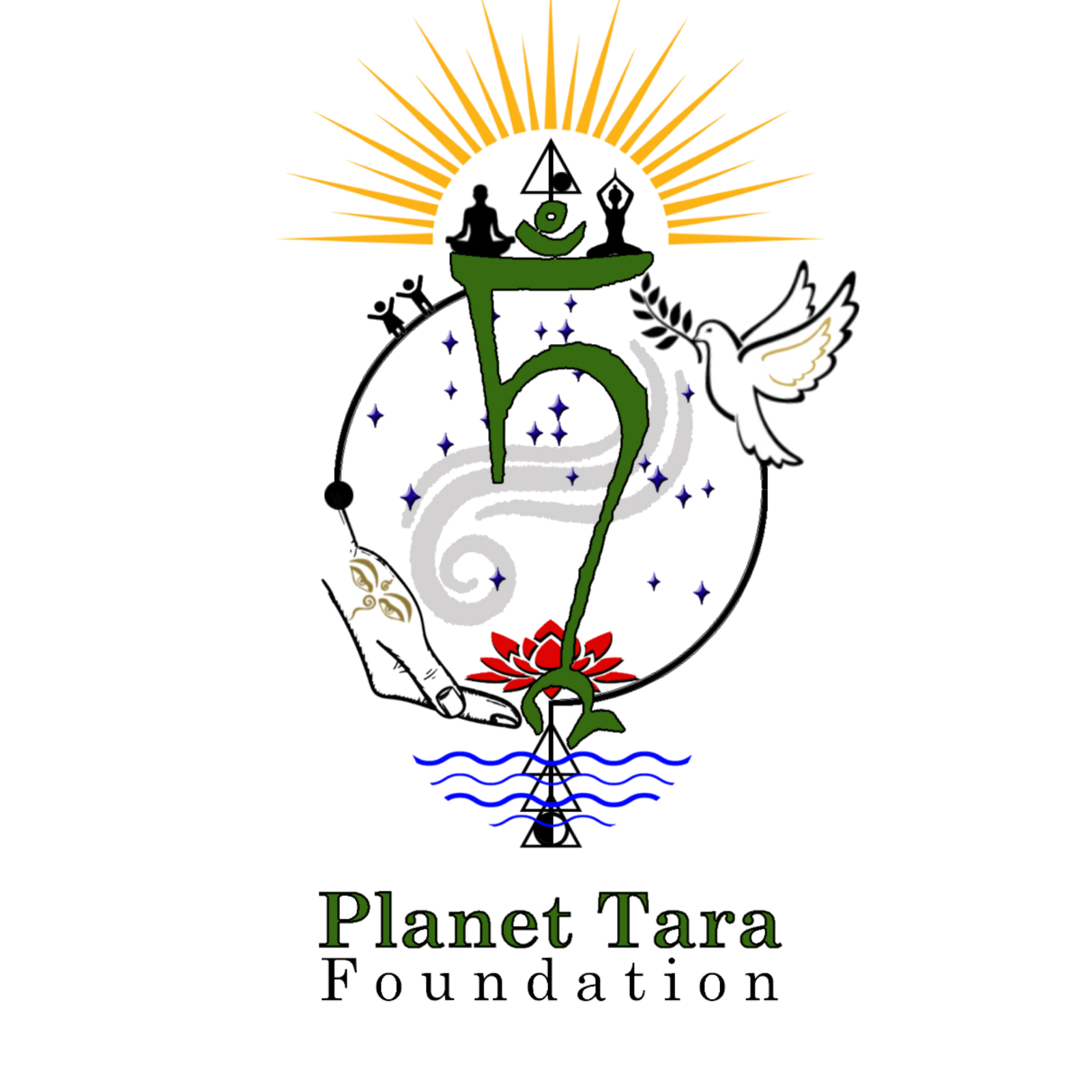 Seal of the Planet Tara Foundation