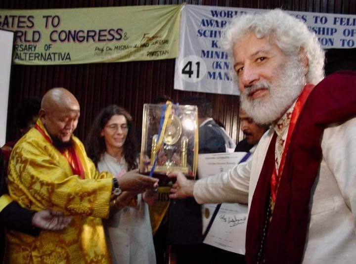 The World Foundation for Integrative Medicine (GFIM)
