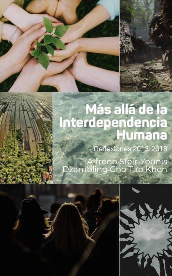Cover of Más Allá de la Interdependencia Humana