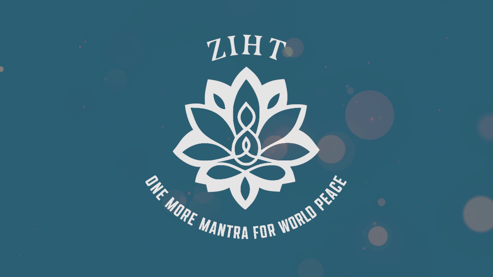 One More Mantra for World Peace