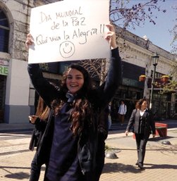 Sonrisas de Paz