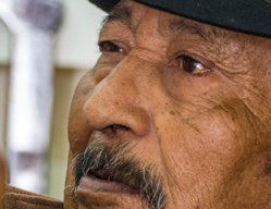 Abuelo Fermín Gómez