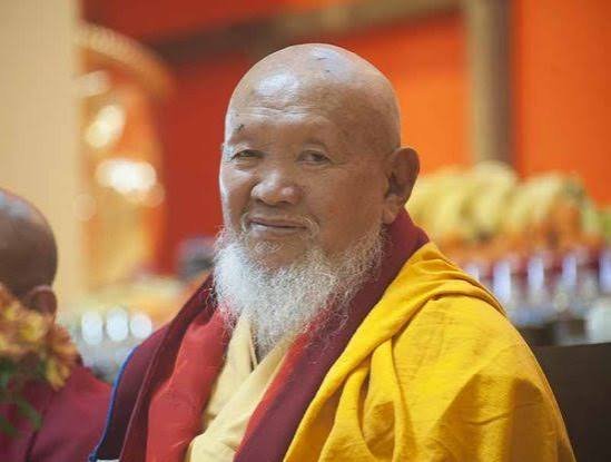The Lama Gangchen World Peace Foundation
