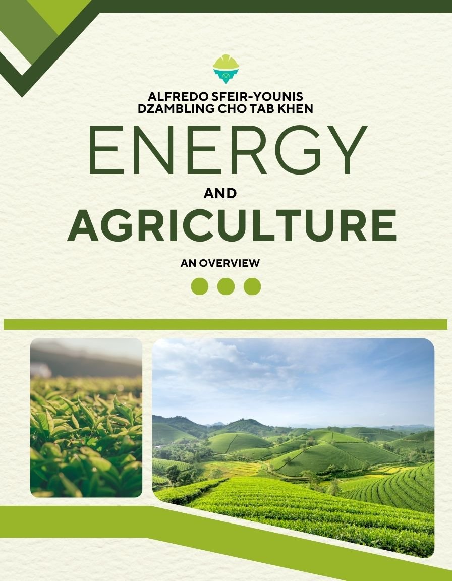 Cover of Energy and Agriculture: An Overview