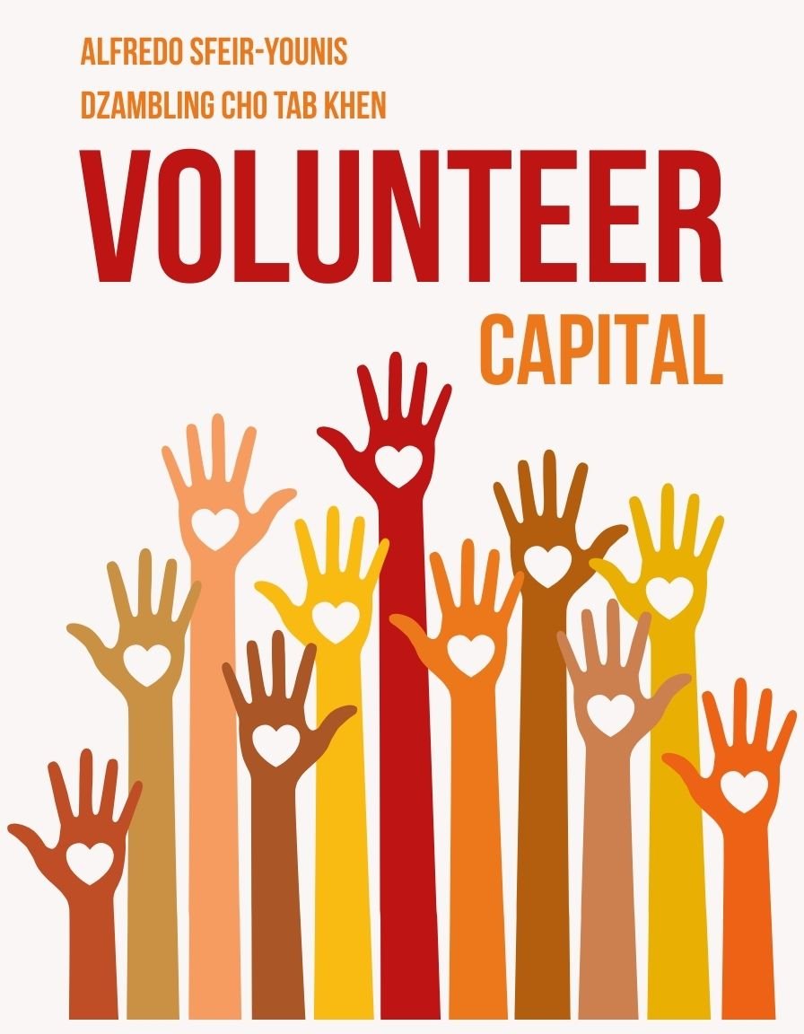 Cover of Volunteer Capital